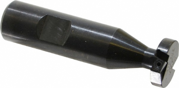 Cutting Tool Technologies 1.015" Cut Dia, 5/16" Cut Width, Indexable Keyseat Cutter - W1008