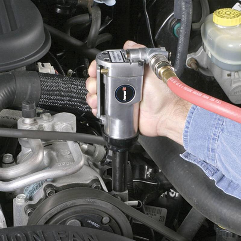 Powermate 3/8 in. Butterfly Impact Wrench - 024-0108CT