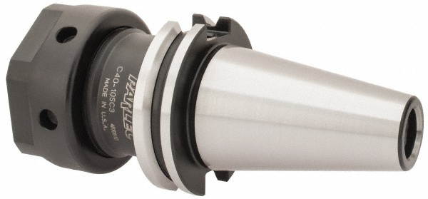 Seco 30° Lead Angle, 0.7874" to 1.5276" Cut Dia, Indexable & Chamfer End Mill - 02669573