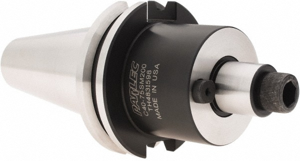 Kennametal 2" Cut Dia, 3/4" Arbor Hole Dia, 0.4777" Max Depth, Indexable Square-Shoulder Face Mill - 6524735