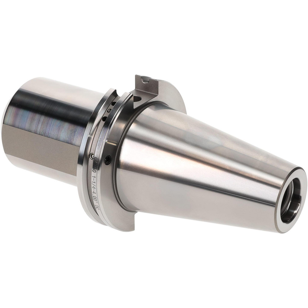 Seco Indexable Square-Shoulder End Mill: R417.19-01.00-3, 1" Cut Dia, 0.31" Max Depth of Cut, 1" Dia Weldon Flat Shank - 75072173
