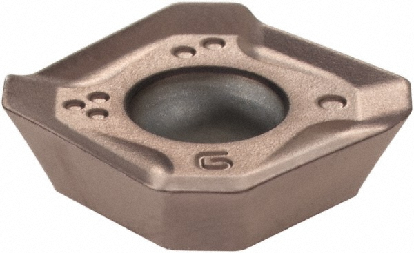 Sumitomo 3" Cut Dia, 1" Arbor Hole, 6mm Max Depth of Cut, 45° Indexable Chamfer & Angle Face Mill - 2200W9B