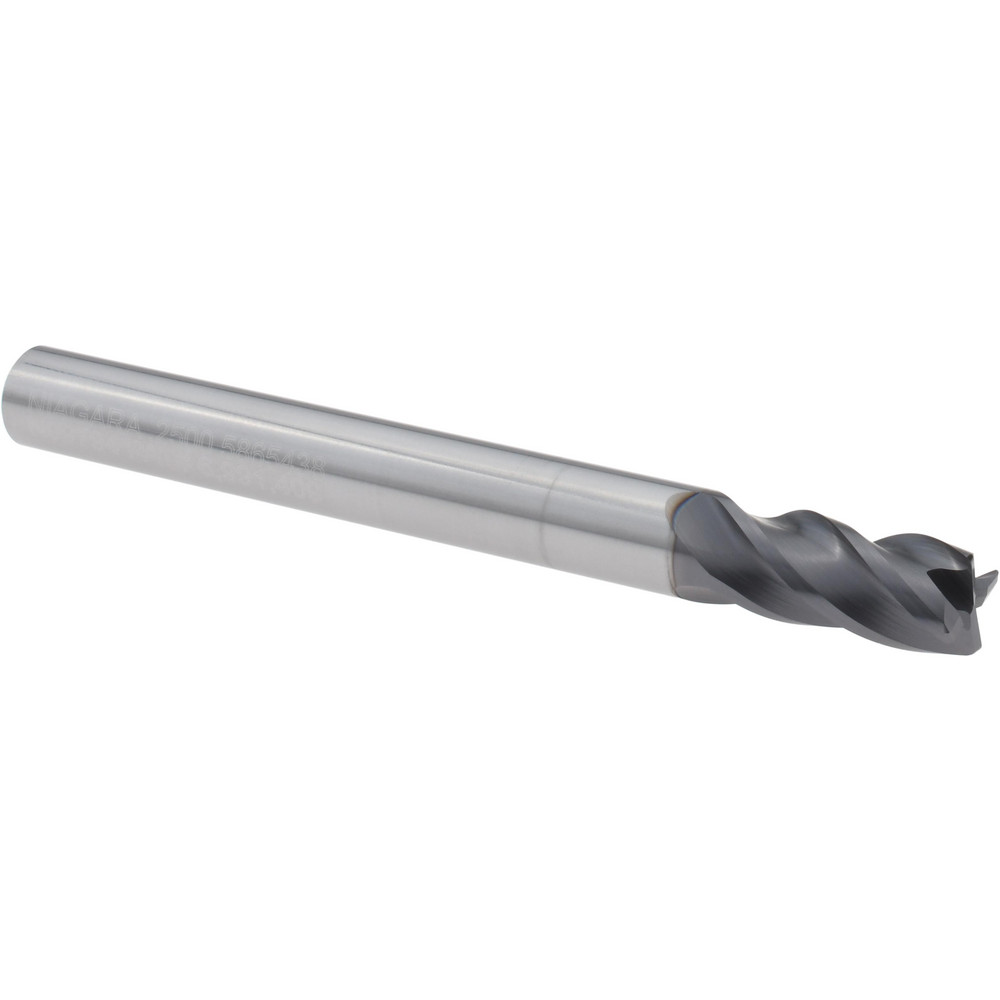 Iscar 4" Cut Dia, 1-1/2" Arbor Hole Dia, 0.492" Max Depth, Indexable Square-Shoulder Face Mill - 3105324
