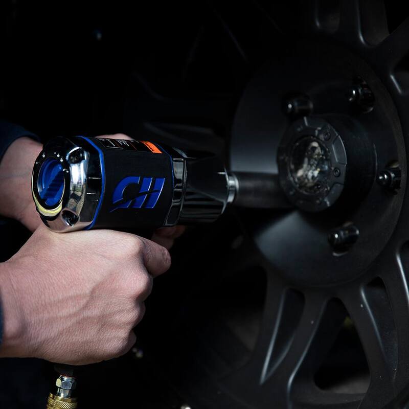 Campbell Hausfeld 1/2 in. Impact Wrench Composite - TL140200AV