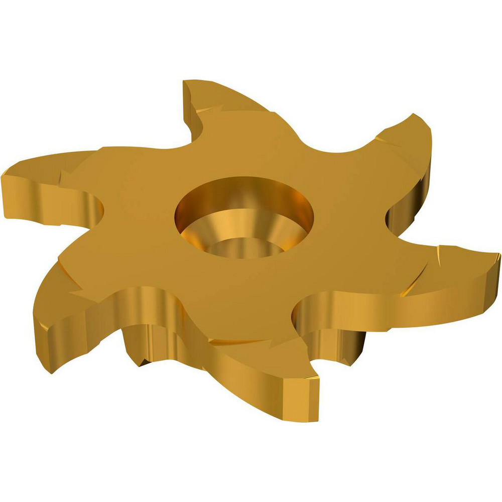 Seco Replaceable Tip Milling Shank: Series 335.14, 4.185" Projection, 5/8" Straight Shank - 03042115
