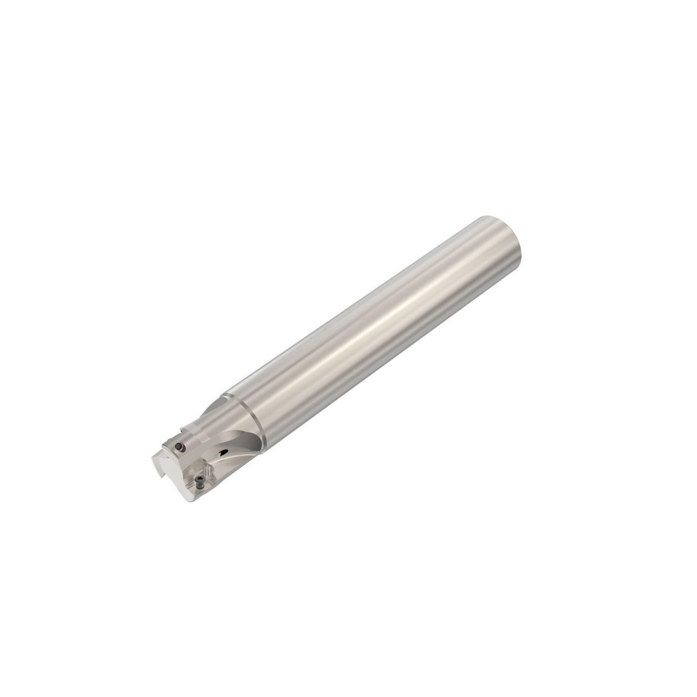 Seco Indexable Square-Shoulder End Mill: R217.69-01.00-0-10-3A, 1" Cut Dia, 0.354" Max Depth of Cut, 1" Dia Cylindrical Shank - 02772707