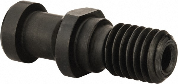 Seco Indexable Square-Shoulder End Mill: R217.69-01.25-3-10-5A, 1-1/4" Cut Dia, 0.354" Max Depth of Cut, 1-1/4" Dia Weldon Flat Shank - 02772731