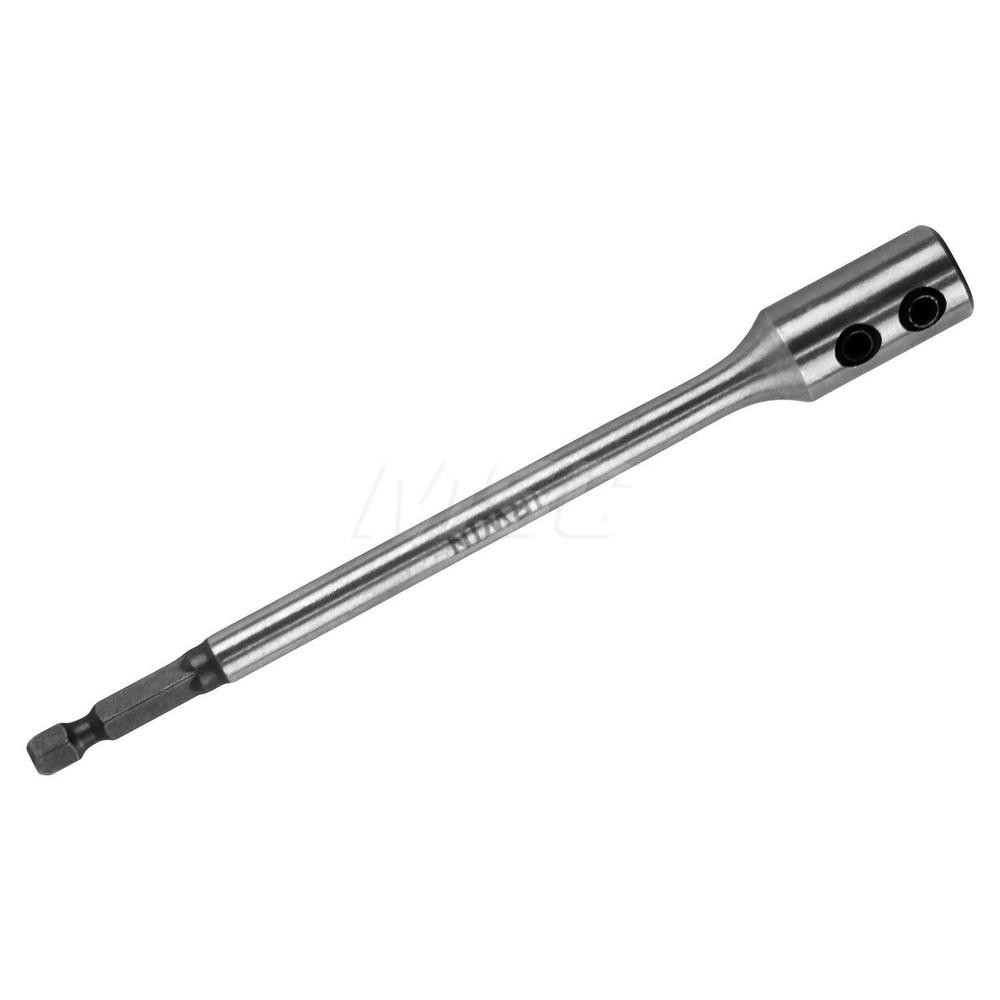 Sandvik Coromant Replaceable Tip Milling Shank: Series CoroMill 316, 6-1/2" Projection, 5/8" Straight Shank - 5721512