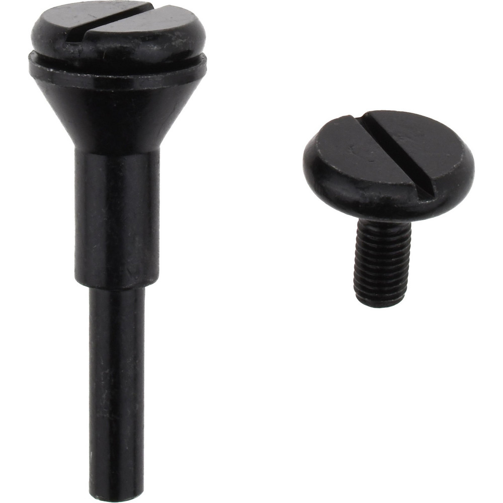 Sandvik Coromant Replaceable Tip Milling Shank: Series CoroMill 316, 6-1/2" Projection, 5/8" Straight Shank - 5721512