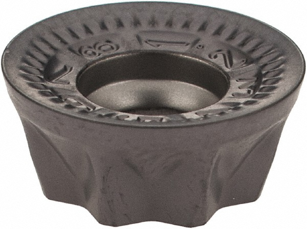 Iscar 3" Cut Dia, 1" Arbor Hole, 0.343" Max Depth of Cut, 45° Indexable Chamfer & Angle Face Mill - 3181002