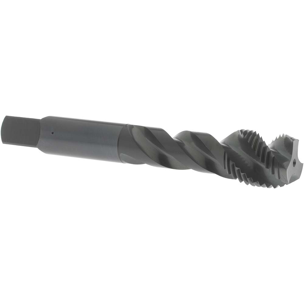 Sandvik Coromant Indexable Ball Nose End Mill: 1-1/4" Cut Dia, Steel, 6.2811" OAL - 5739312