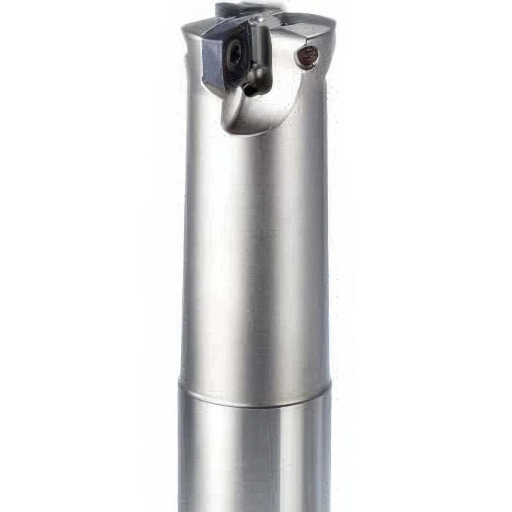 OSG Indexable High-Feed End Mill: 78009 PHC09R100SA1003S, Cylindrical Shank - 7800901