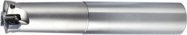 OSG Indexable High-Feed End Mill: 78009 PHC09R100SA1003S, Cylindrical Shank - 7800901
