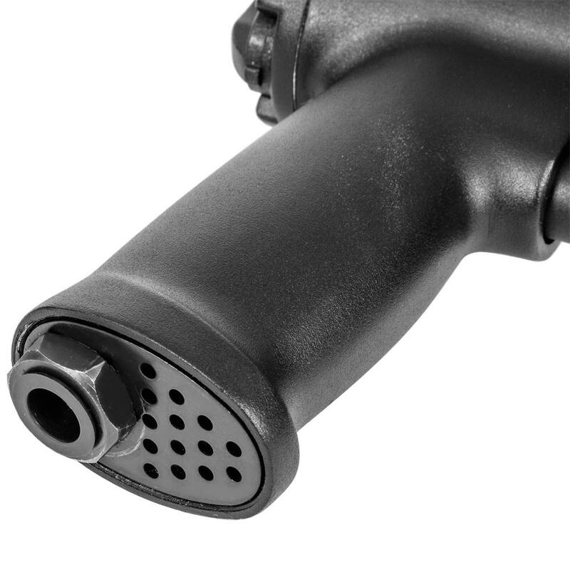 Stark 500 ft./lbs. 1/2 in. Mighty Air Impact Wrench - 44421