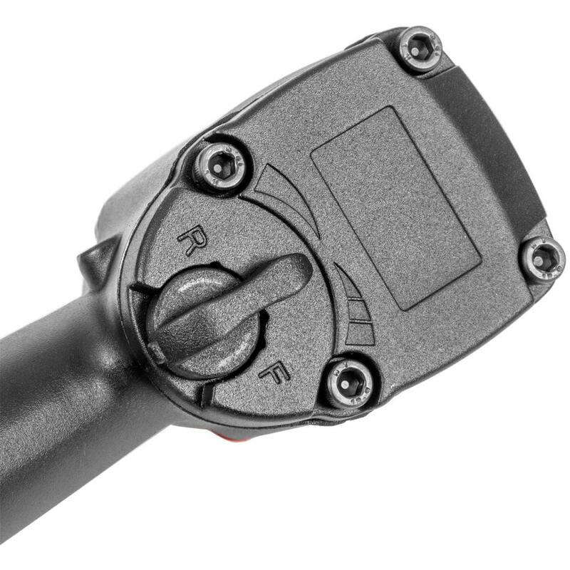 Stark 500 ft./lbs. 1/2 in. Mighty Air Impact Wrench - 44421