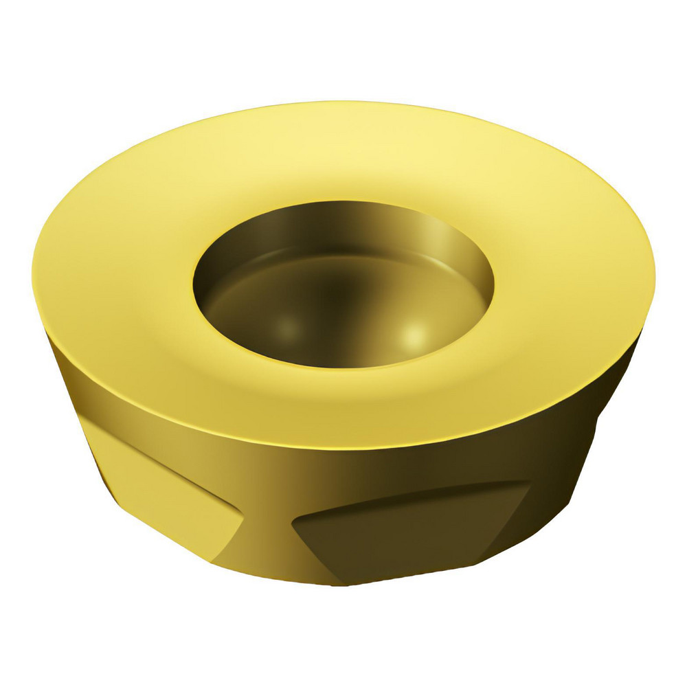Sandvik Coromant Indexable Copy End Mill: 0.4724 to 0.9448" Cut Dia, 0.2362" Max Depth of Cut, Through Coolant - 6550019