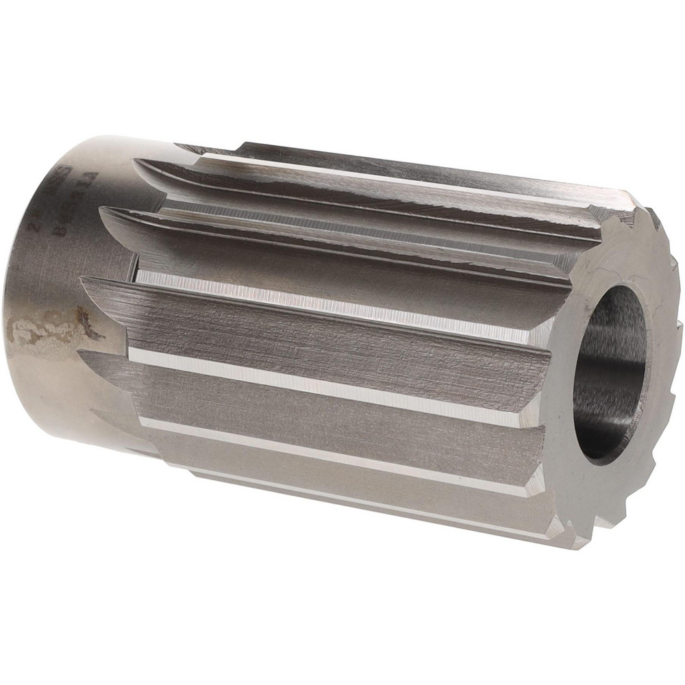 Kennametal Indexable Slotting Cutter: 1/4" Cutting Width, 5" Cutter Dia, Arbor Connection, 1.4040" Depth of Cut, 1-1/4" Shank Dia - 1025895