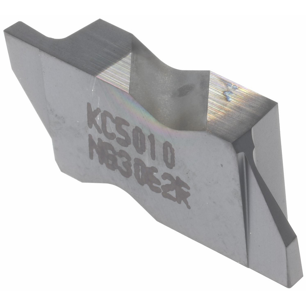 Kennametal Indexable Square-Shoulder End Mill: KICR075SD260, 3/4" Cut Dia, 7.11 mm Max Depth of Cut, 3/4" Dia Cylindrical Shank - 1023583
