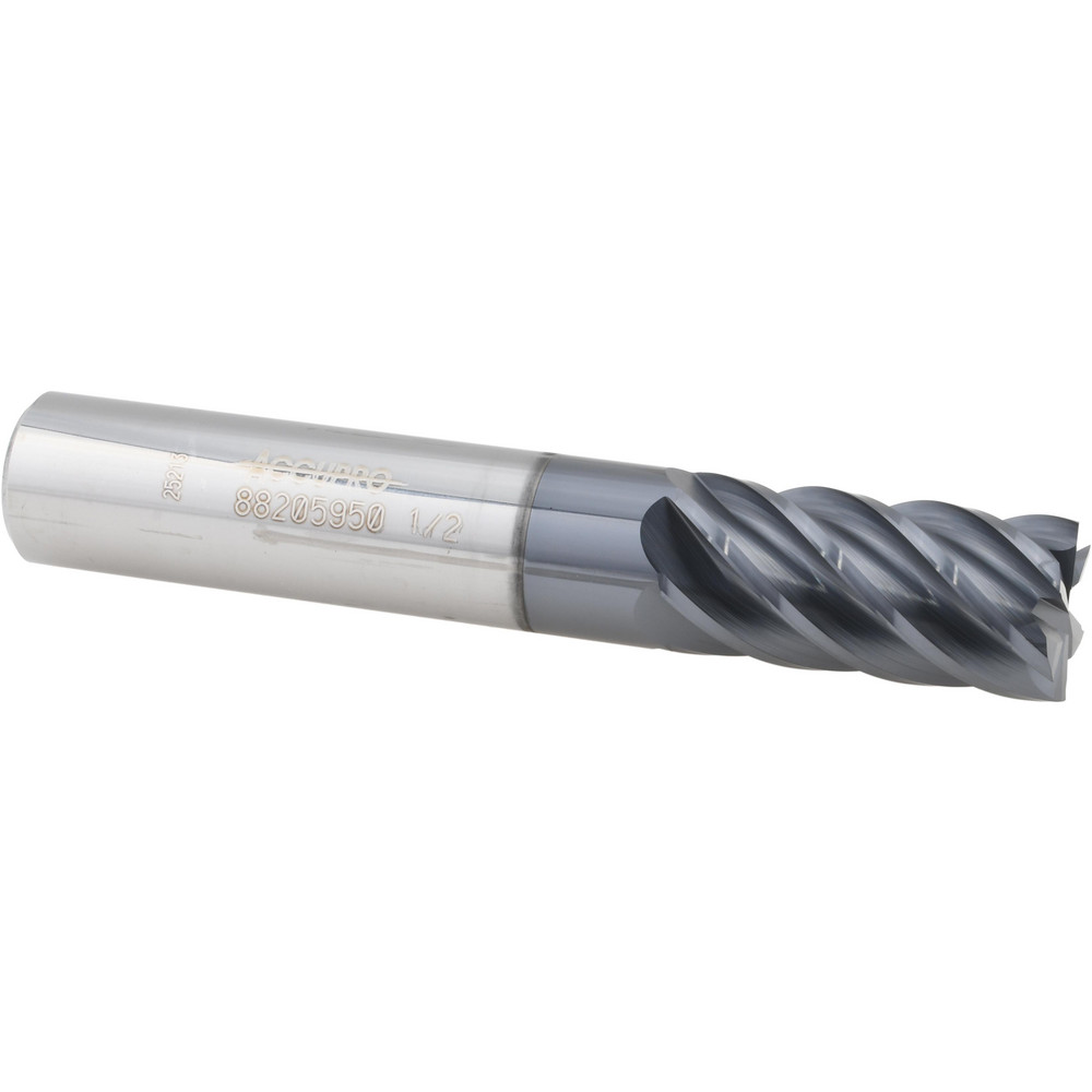 Sandvik Coromant 3" Cut Dia, 1" Arbor Hole Dia, 15.4mm Max Depth, Indexable Square-Shoulder Face Mill - 5739790