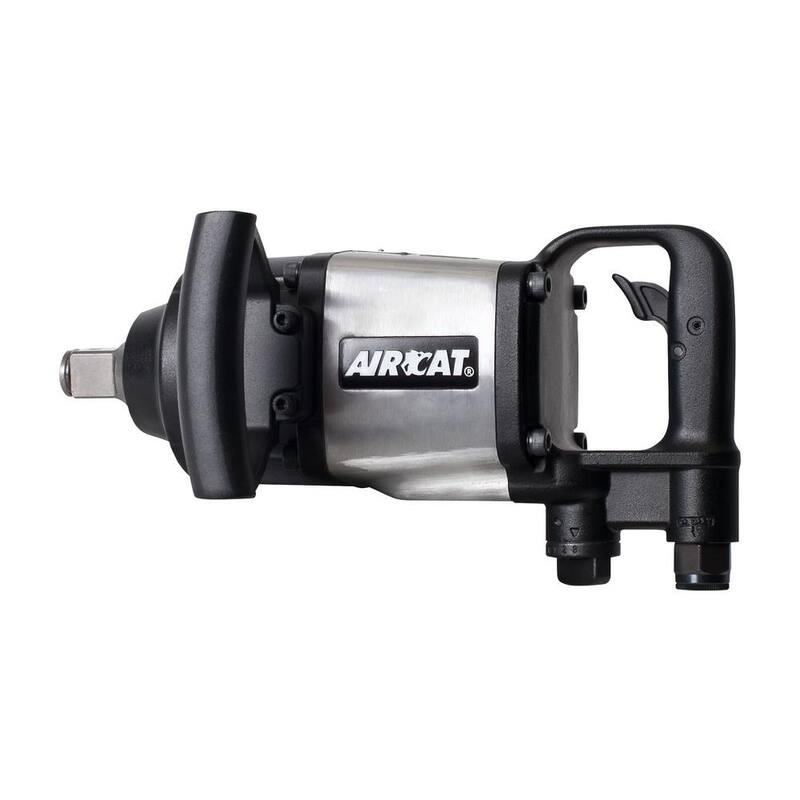 AIRCAT 1 in. Impact Wrench - 1893-1