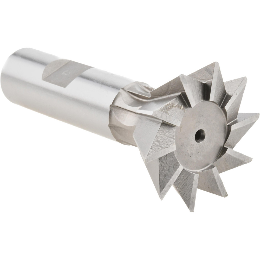 Kennametal 3" Cut Dia, 1" Arbor Hole, 5mm Max Depth of Cut, 43° Indexable Chamfer & Angle Face Mill - 2252795