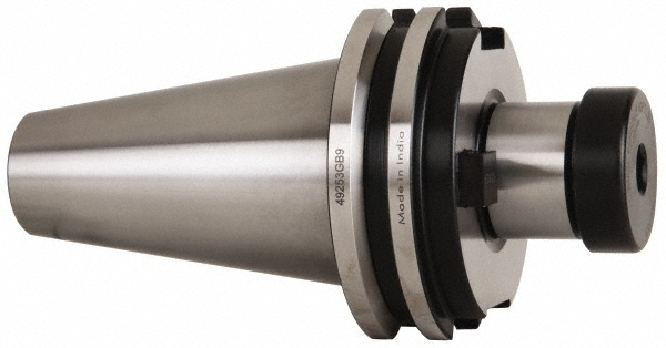 Kennametal 3" Cut Dia, 1" Arbor Hole, 5mm Max Depth of Cut, 43° Indexable Chamfer & Angle Face Mill - 2252795