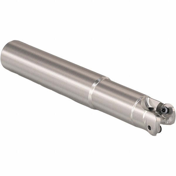 Seco Indexable Copy End Mill: 5 mm Max Depth of Cut, Through Coolant - 03278809