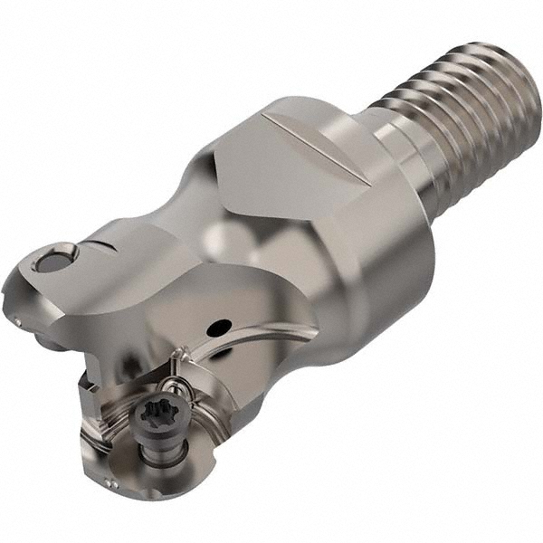 Seco Indexable Copy End Mill: 5 mm Max Depth of Cut, Through Coolant - 03278809