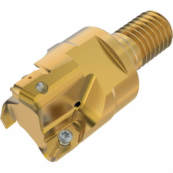 Seco Indexable Copy End Mill: 5 mm Max Depth of Cut, Through Coolant - 03278809