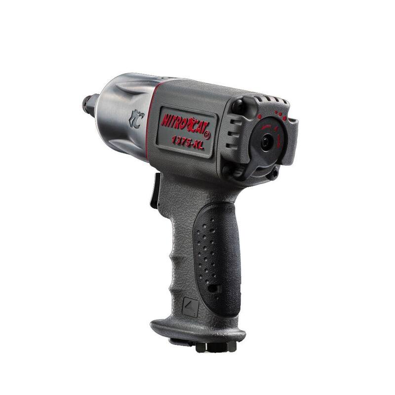NITROCAT 1/2 in. Extreme Power Compact Impact Wrench - 1375-XL