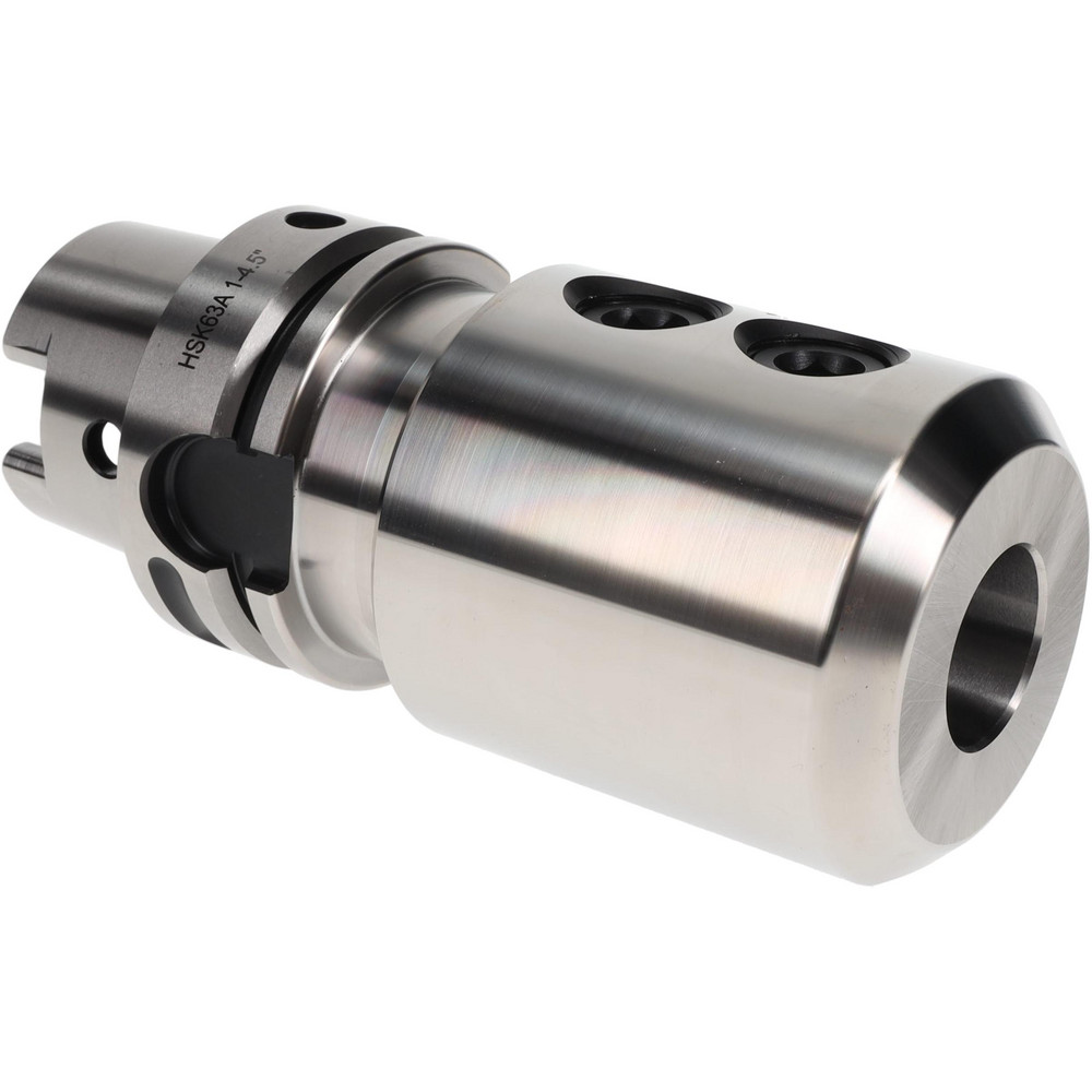 Millstar Indexable Ball Nose End Mill: 1-1/4" Cut Dia, Tool Steel, 6" OAL - CYF100061000