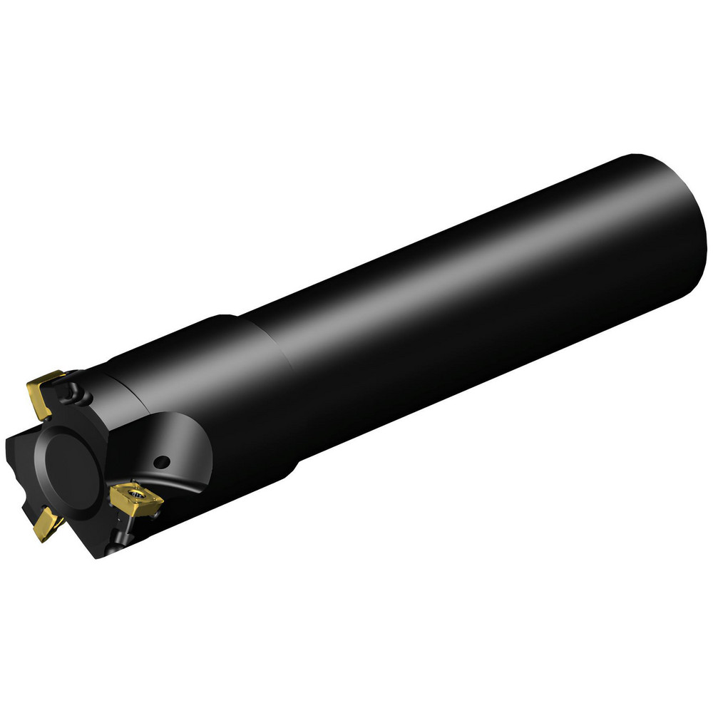 Sandvik Coromant 40mm Cut Dia, 32mm Arbor Hole Dia, 5.5mm Max Depth, Indexable Square-Shoulder Face Mill - 5761883