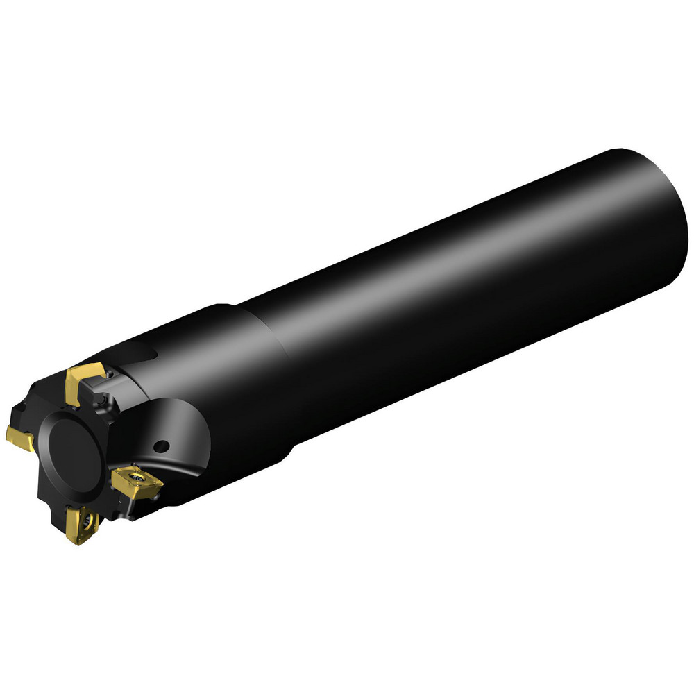 Sandvik Coromant 40mm Cut Dia, 32mm Arbor Hole Dia, 5.5mm Max Depth, Indexable Square-Shoulder Face Mill - 5761883