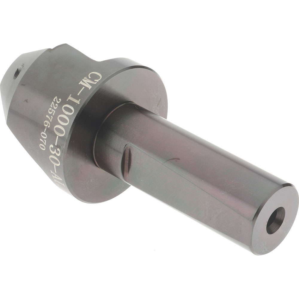 Kyocera 30° Lead Angle, 1" to 1.62" Cut Dia, Indexable & Chamfer End Mill - OTM86127