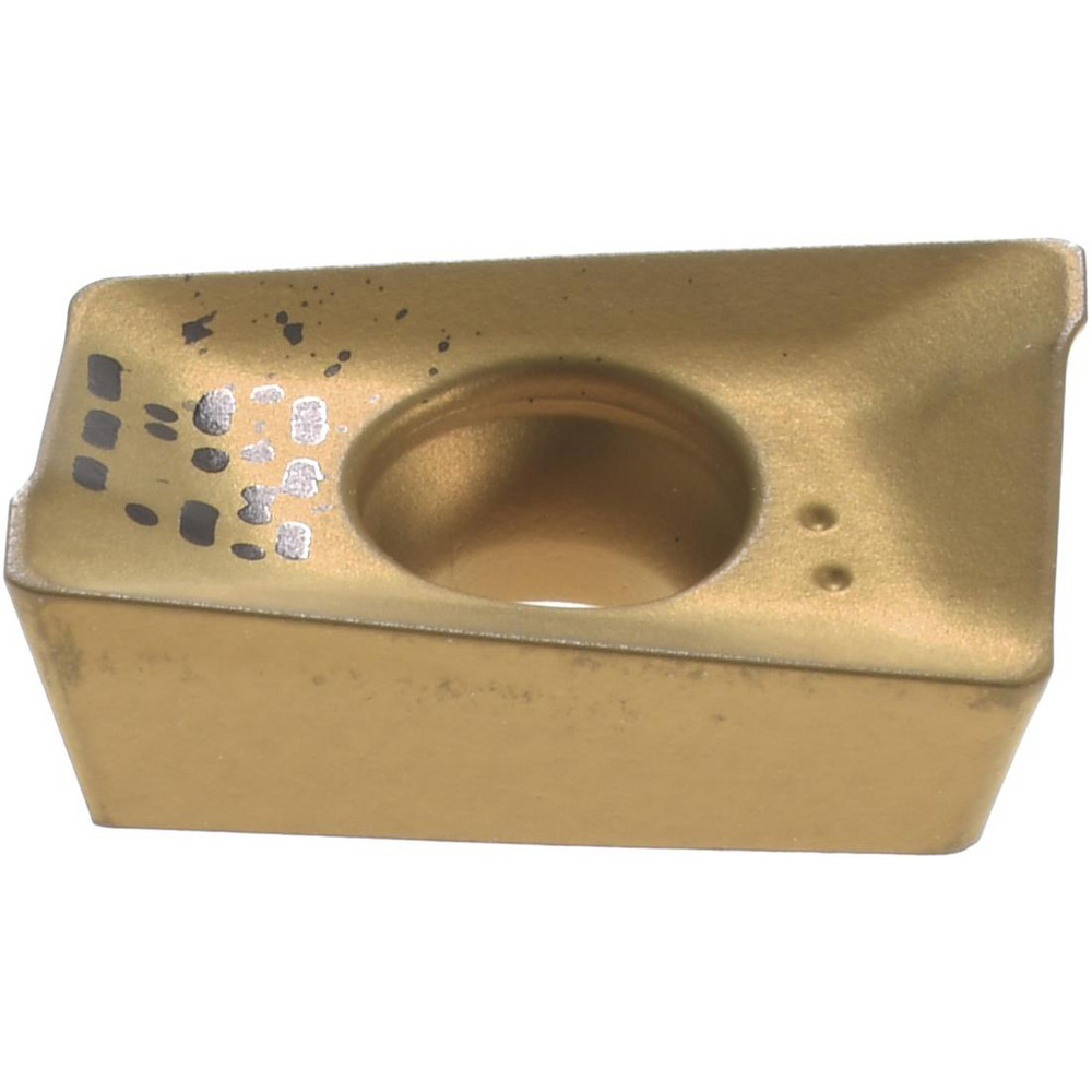 Iscar Indexable High-Feed Face Mill: 1.61 to 2" Cut Dia, 0.75" Arbor Hole - 3105715
