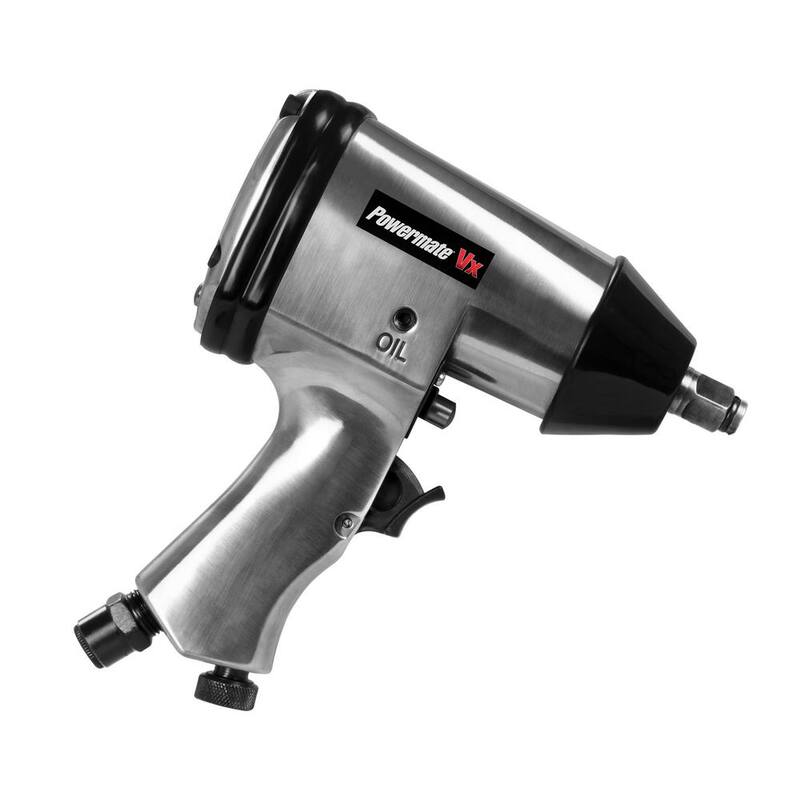 Powermate 1/2 in. Air Impact Wrench - 024-0077CT