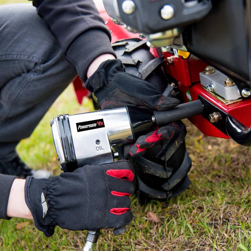 Powermate 1/2 in. Air Impact Wrench - 024-0077CT