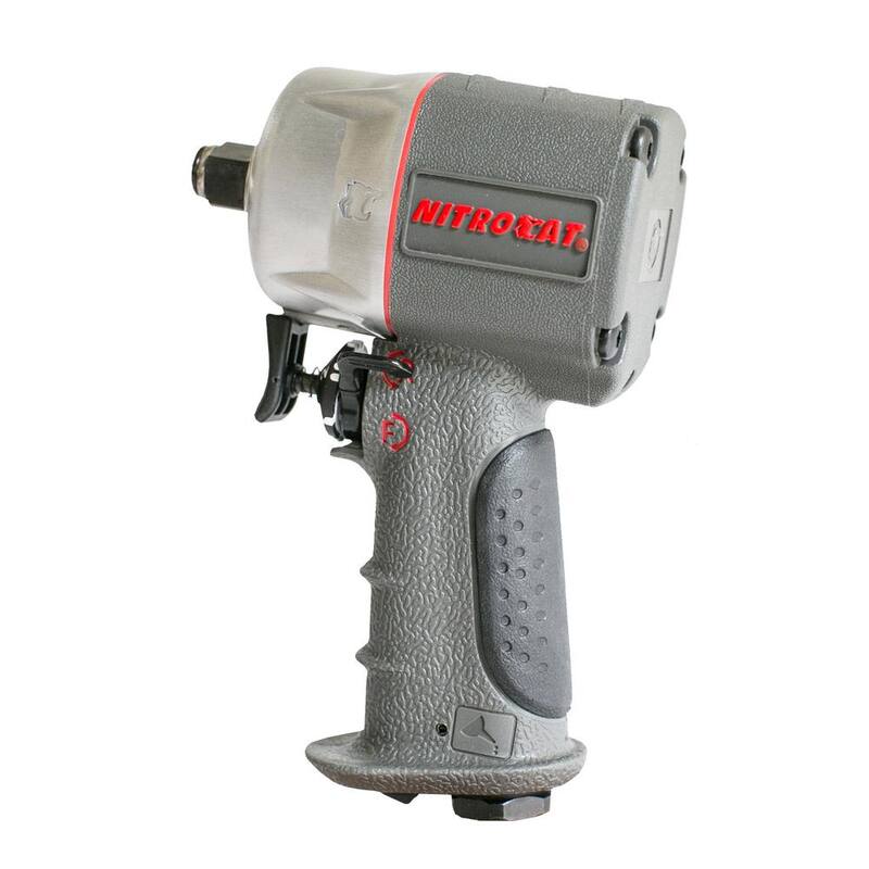 AIRCAT NITROCAT 1/2 in. Composite Impact Wrench - 1056-XL