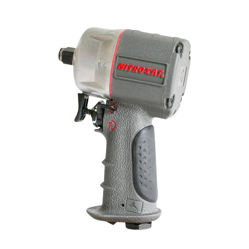 AIRCAT NITROCAT 1/2 in. Composite Impact Wrench - 1056-XL