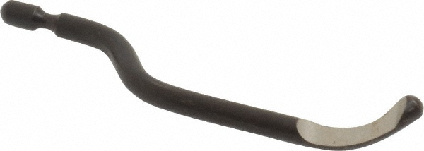 Kennametal Indexable Square-Shoulder End Mill: KISR200LF254, 2" Cut Dia, 0.404" Max Depth of Cut, 1" Dia Cylindrical Shank - 1025689