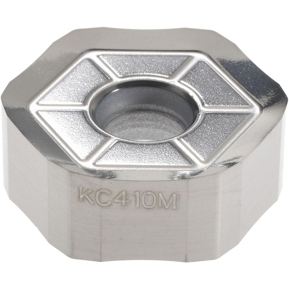 Kennametal 6" Cut Dia, 2" Arbor Hole, 4.51mm Max Depth of Cut, 45° Indexable Chamfer & Angle Face Mill - 3326930