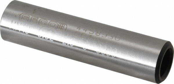 Ingersoll Cutting Tools Replaceable Tip Milling Shank: Series W*T*SA, 5/8" Weldon Flat Shank - 2928043