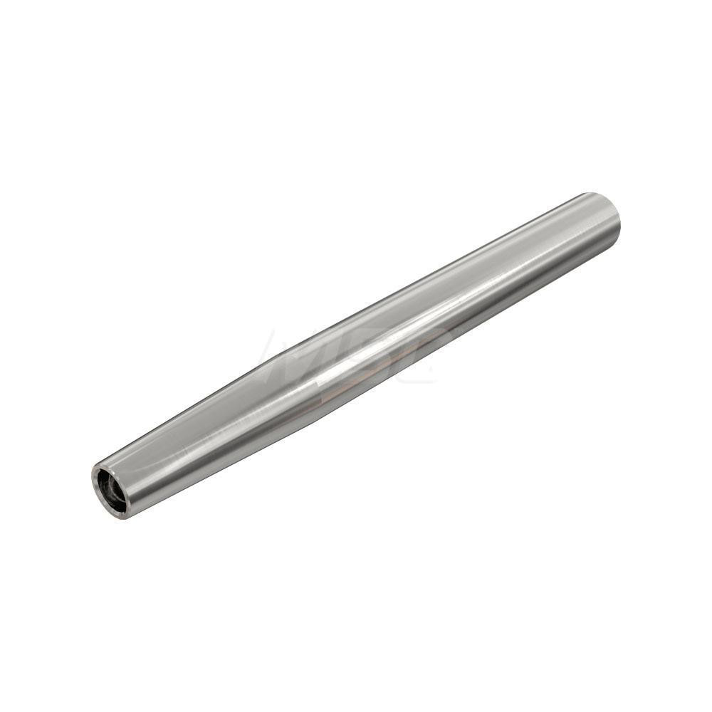 Ingersoll Cutting Tools Replaceable Tip Milling Shank: Series W*T*SA, 5/8" Weldon Flat Shank - 2928043