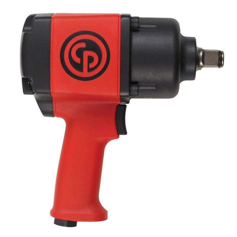 Chicago Pneumatic Heavy Duty High Power Impact Wrench - CPT7763