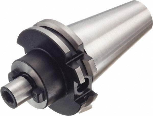 Sandvik Coromant 100mm Cut Dia, 32mm Arbor Hole, 5.2mm Max Depth of Cut, 42° Indexable Chamfer & Angle Face Mill - 6822529