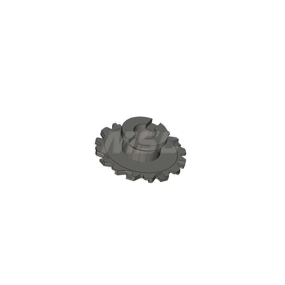 Iscar Indexable Slotting Cutter: 12.00 mm Cutting Width, 160.00 mm Cutter Dia, Shell Mount B Connection, 44.00 mm Depth of Cut, 44.00 mm Depth of Cut, 40.00 mm Shank Dia - 3102449