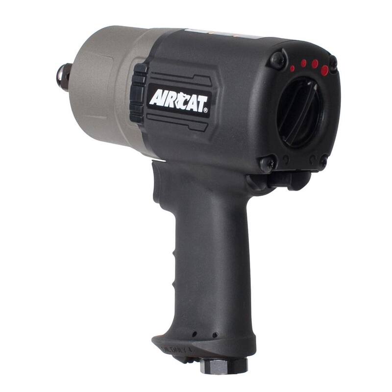 AIRCAT 3/4 in. Composite Impact Wrench - 1770-XL