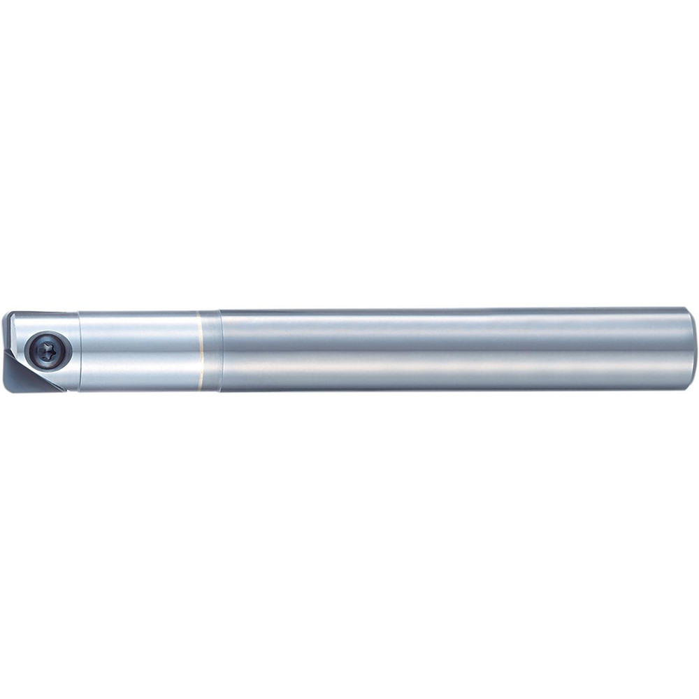 OSG Indexable High-Feed End Mill: PFR-R0500SA0500-S450, Straight Shank - 52200027