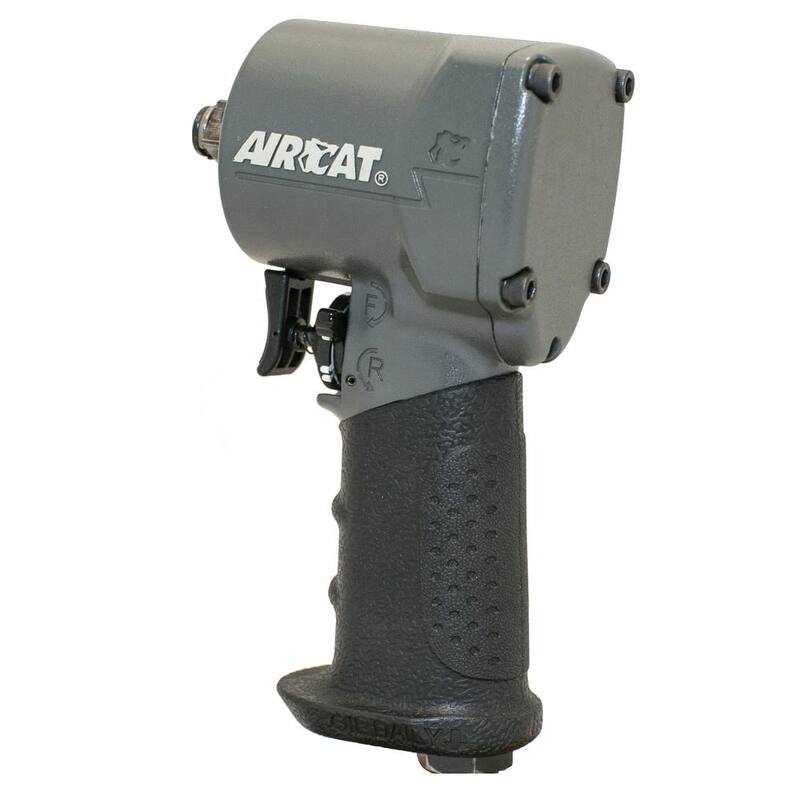 AIRCAT 1/2 in. Compact Impact Wrench - 1057-TH