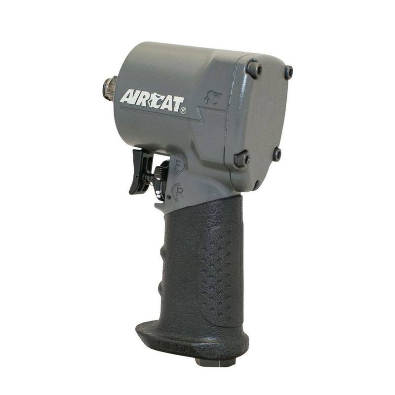 AIRCAT 1/2 in. Compact Impact Wrench - 1057-TH
